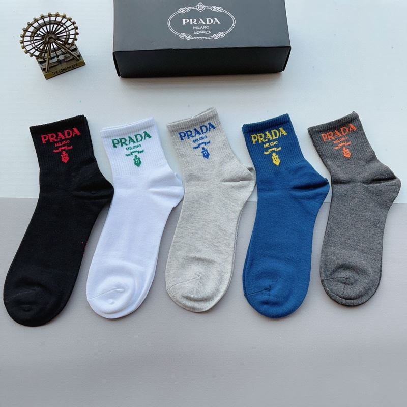 Prada Socks